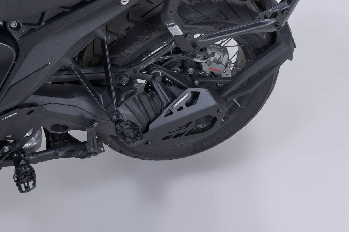 Kardan protection Black. BMW R 1300 GS (23 - ) / Adventure (24 - ). - SW - Motech UK