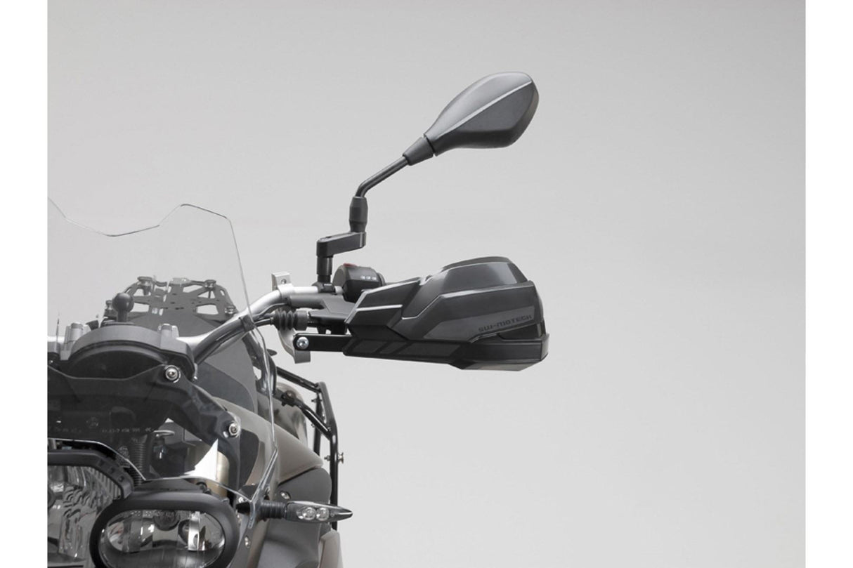 KOBRA Handguard Kit Model Specific. Black - SW-Motech UK