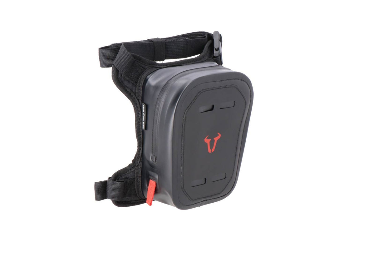 Leg Bag WP Waterproof Black - SW - Motech UK