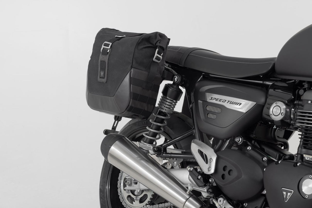 Legend Gear LC Side Bag System Triumph Speed Twin 1200 (18 - ) - SW - Motech UK