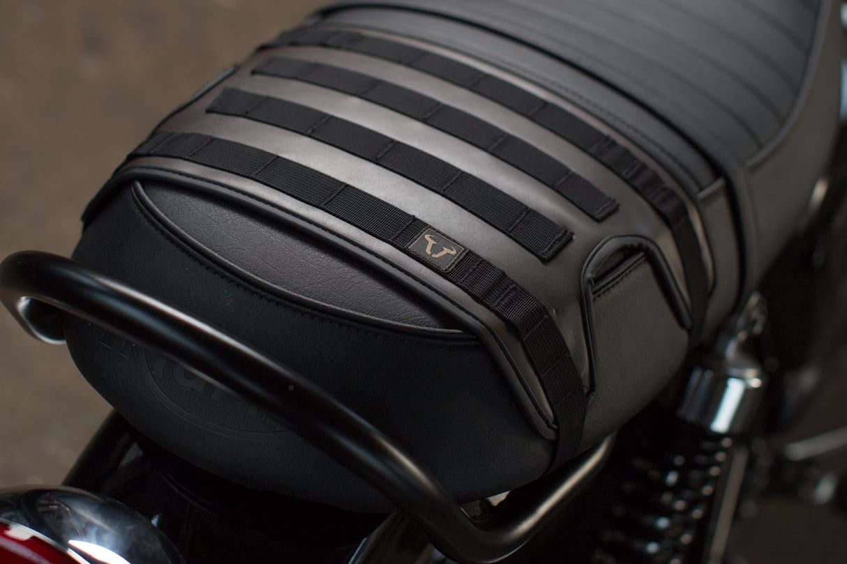Legend Gear Saddle Bag Set Right LS1 9.8 litre incl SLS - SW - Motech UK