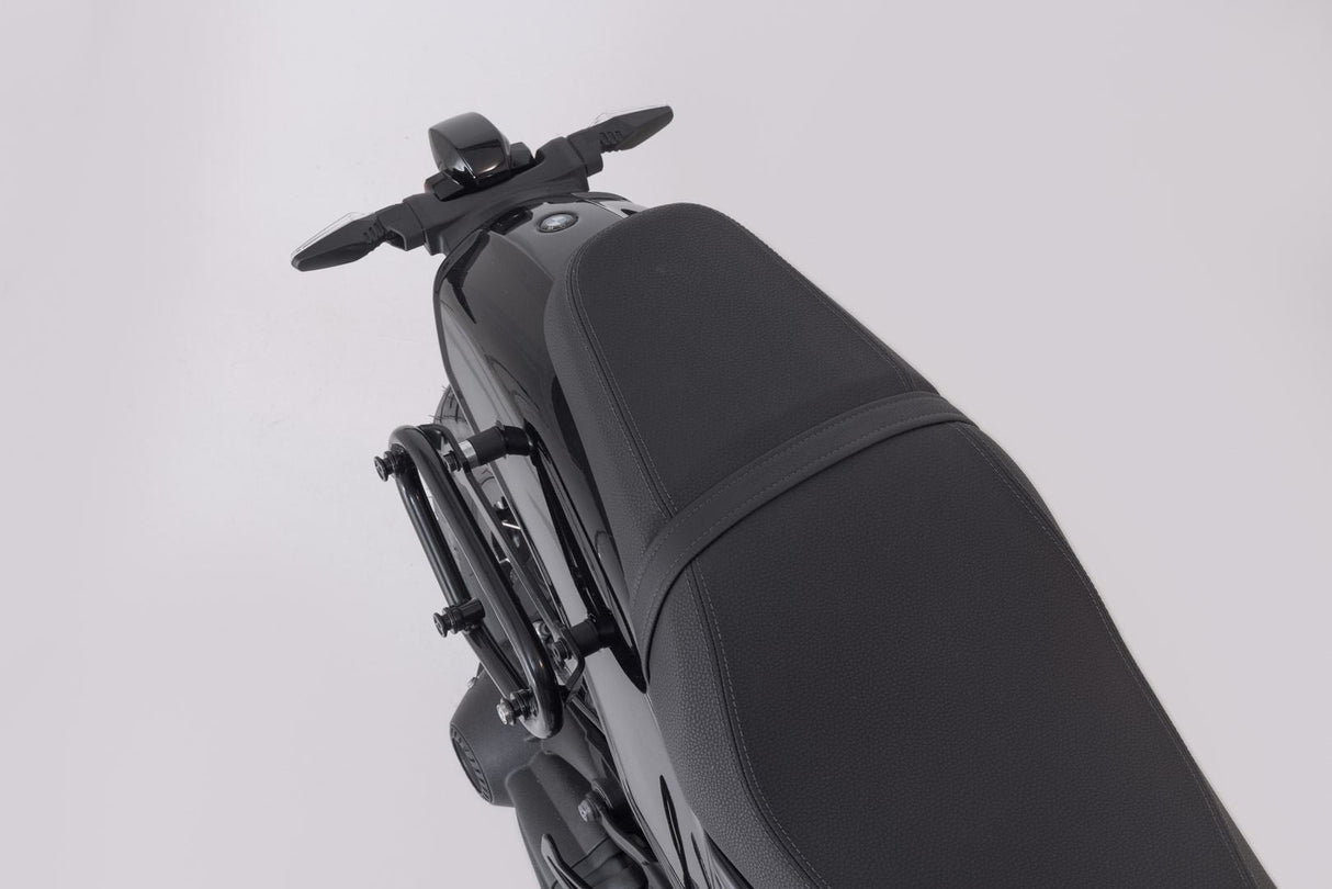 Legend Gear side bag system LC Black Edition BMW R12 (23 - ). - SW - Motech UK