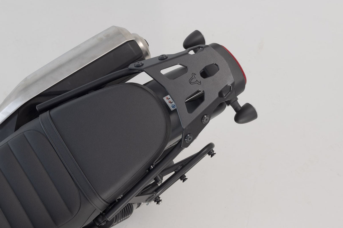 Legend Gear side bag system LC Black Edition Honda CL500 (22-) - SW-Motech UK