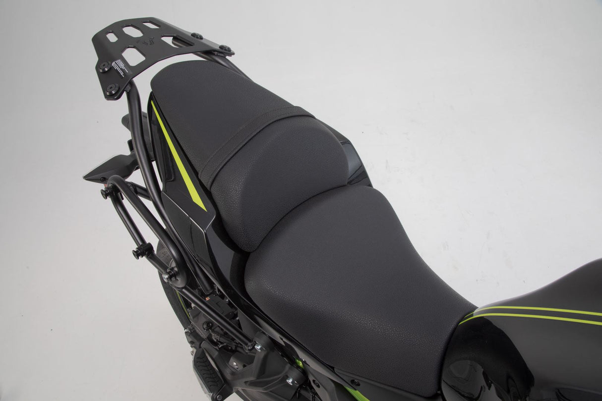 Legend Gear side bag system LC Black Edition Kawasaki Z 650 (16 - ) - SW - Motech UK
