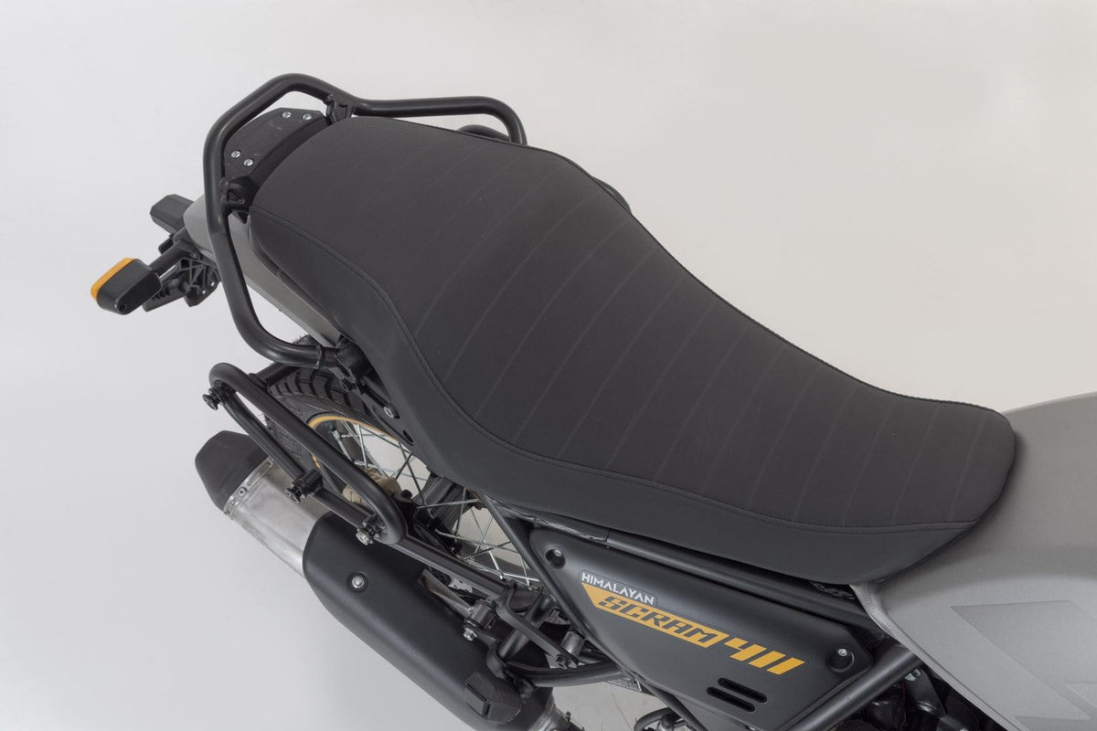 Legend Gear side bag system LC Black Edition Royal Enfield Himalayan Scram 411 (22-) - SW-Motech UK