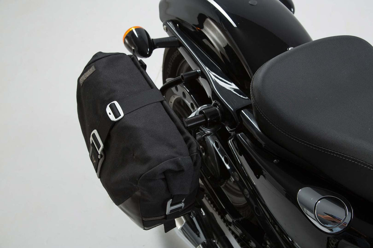 Legend Gear Side Bag System LC Harley - Davidson Sportster models (04 - ) - SW - Motech UK