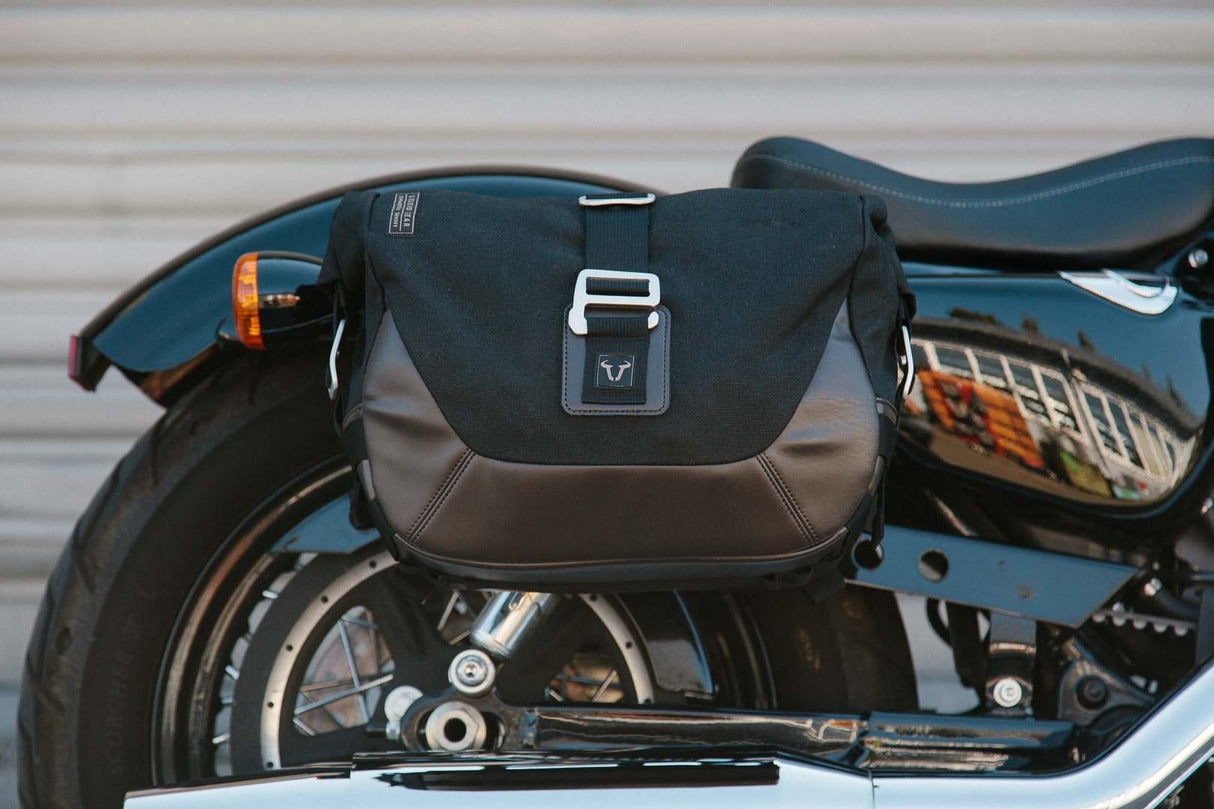 Legend Gear Side Bag System LC Harley - Davidson Sportster models (04 - ) - SW - Motech UK