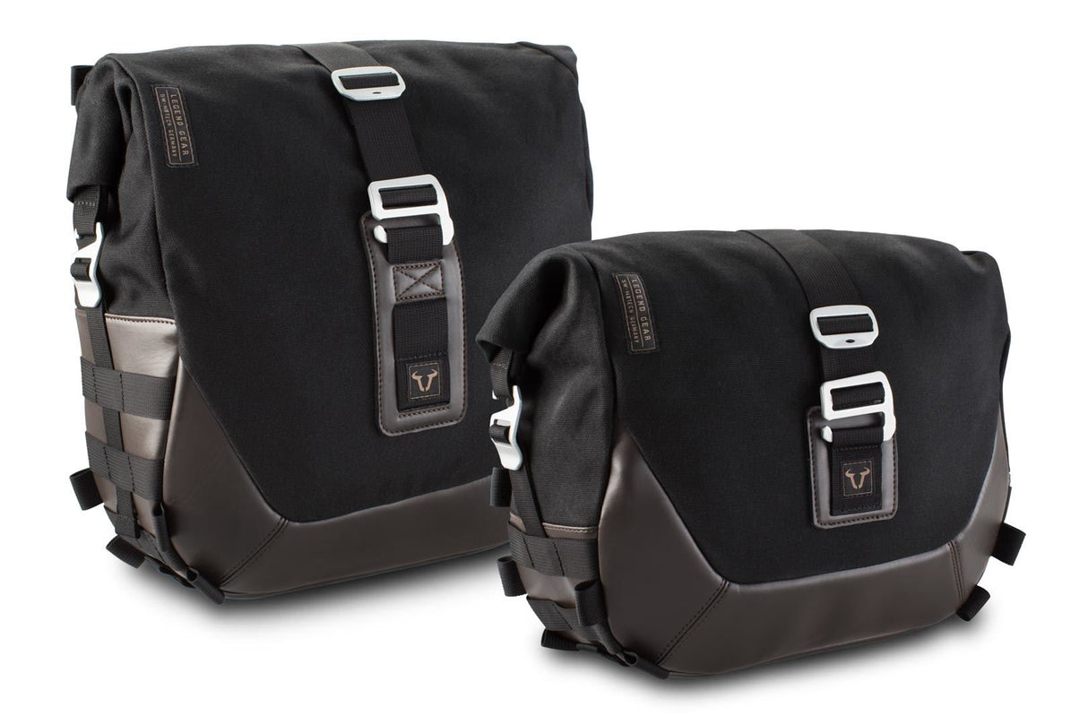 Legend Gear side bag system LC Honda GB350S (24 - ). - SW - Motech UK