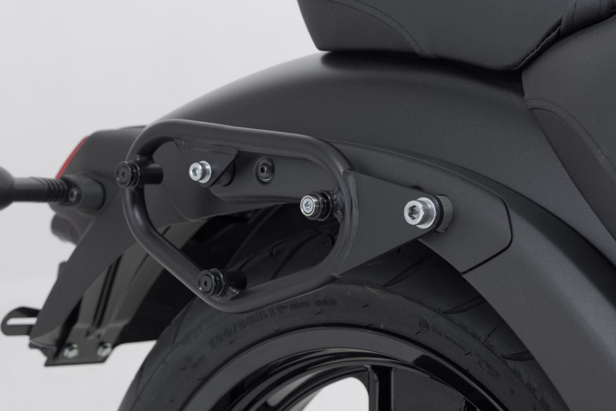 Legend Gear Side Bag System LC Kawasaki Vulcan S (16-) - SW-Motech UK