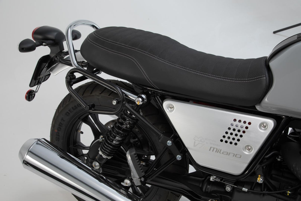 Legend Gear Side Bag System LC Moto Guzzi V7 III (16 - ) - SW - Motech UK