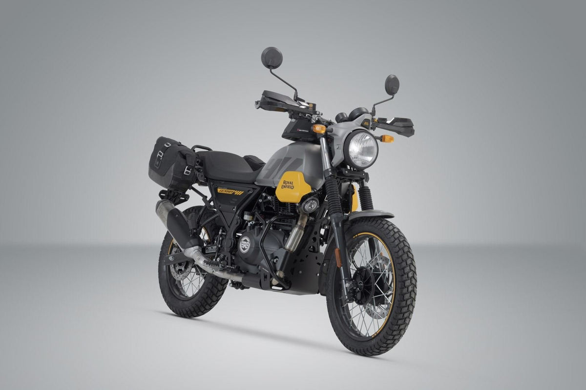 Legend Gear side bag system LC Royal Enfield Himalayan Scram 411 (22-) - SW-Motech UK