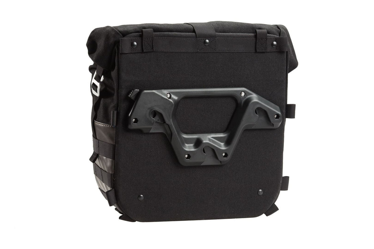 Legend Gear side bag system LC Triumph Scrambler (05-) - SW-Motech UK