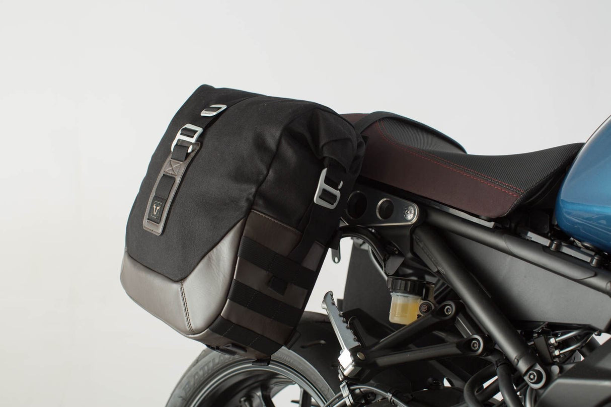 Legend Gear Side Bag System LC Yamaha XSR 900 (15 - ) - SW - Motech UK