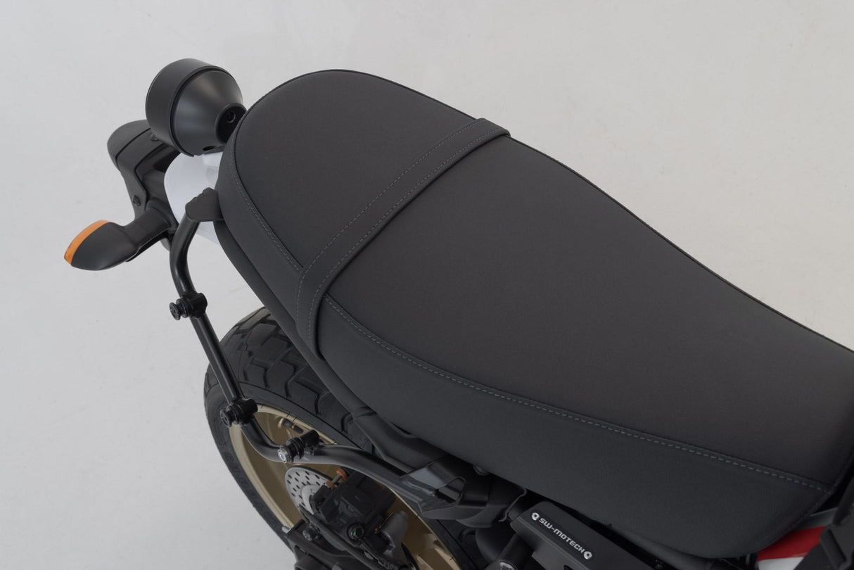 Legend Gear Side Bag System LC Yamaha XSR700 (15 - ) / XSR700 XT (19 - ) Black Edition - SW - Motech UK
