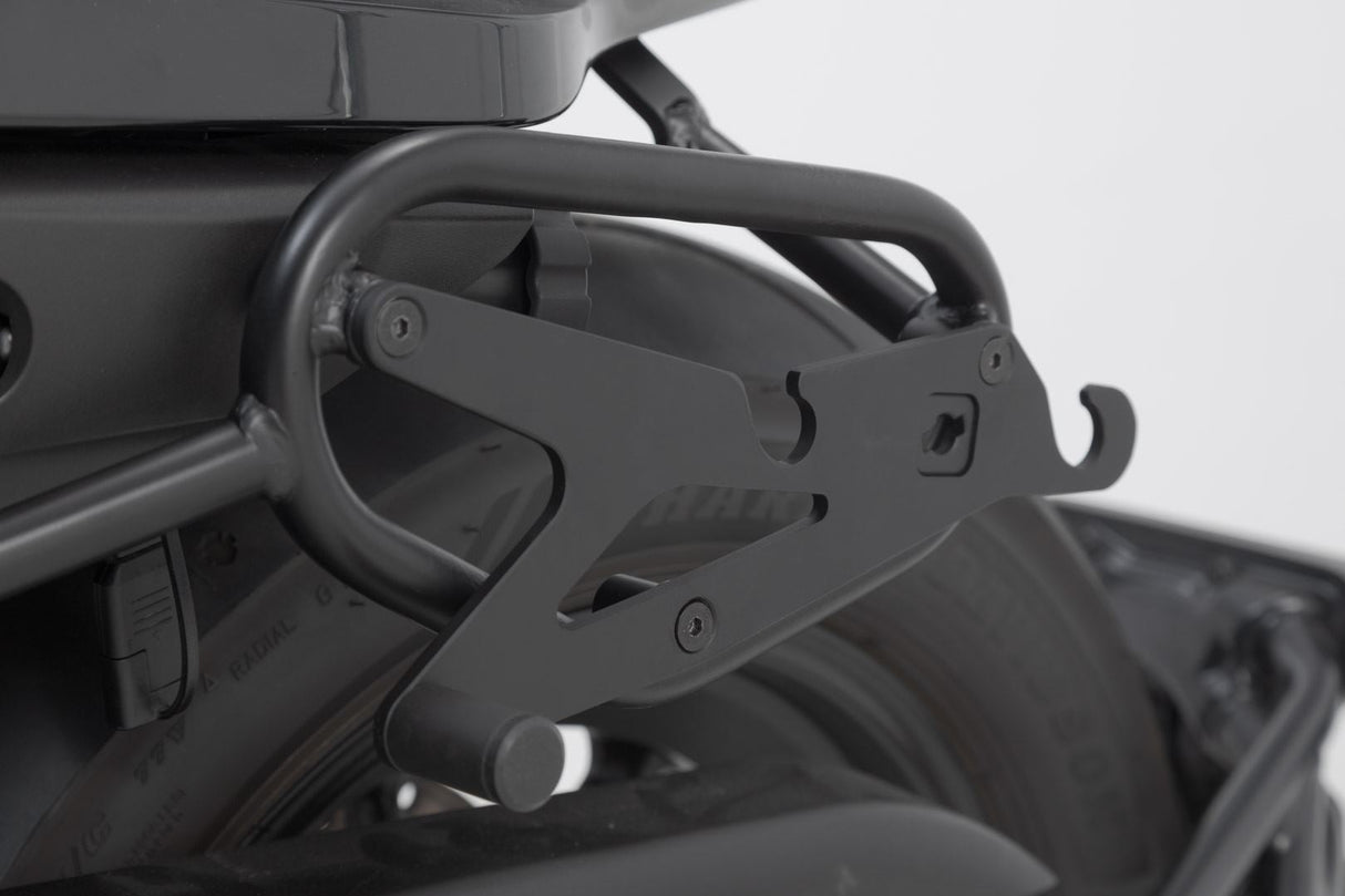 Legend Gear side bag system LH1 Harley - Davidson Sportster S (21 - ) - SW - Motech UK