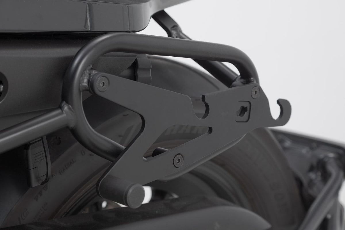 Legend Gear side bag system LH1 Harley-Davidson Sportster S (21-) - SW-Motech UK