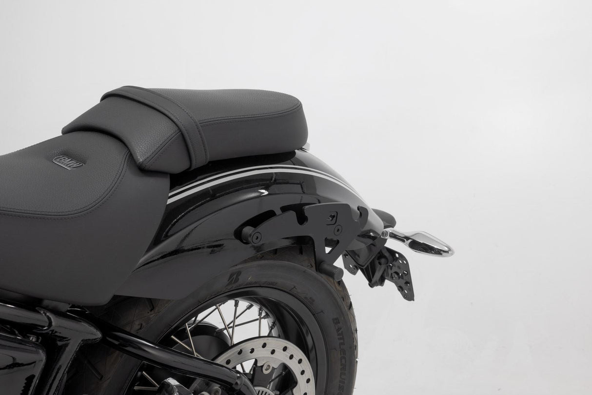 Legend Gear Side Bag System LH1/LH1 2x 19,5 litre BMW R18 (20 - ) - SW - Motech UK
