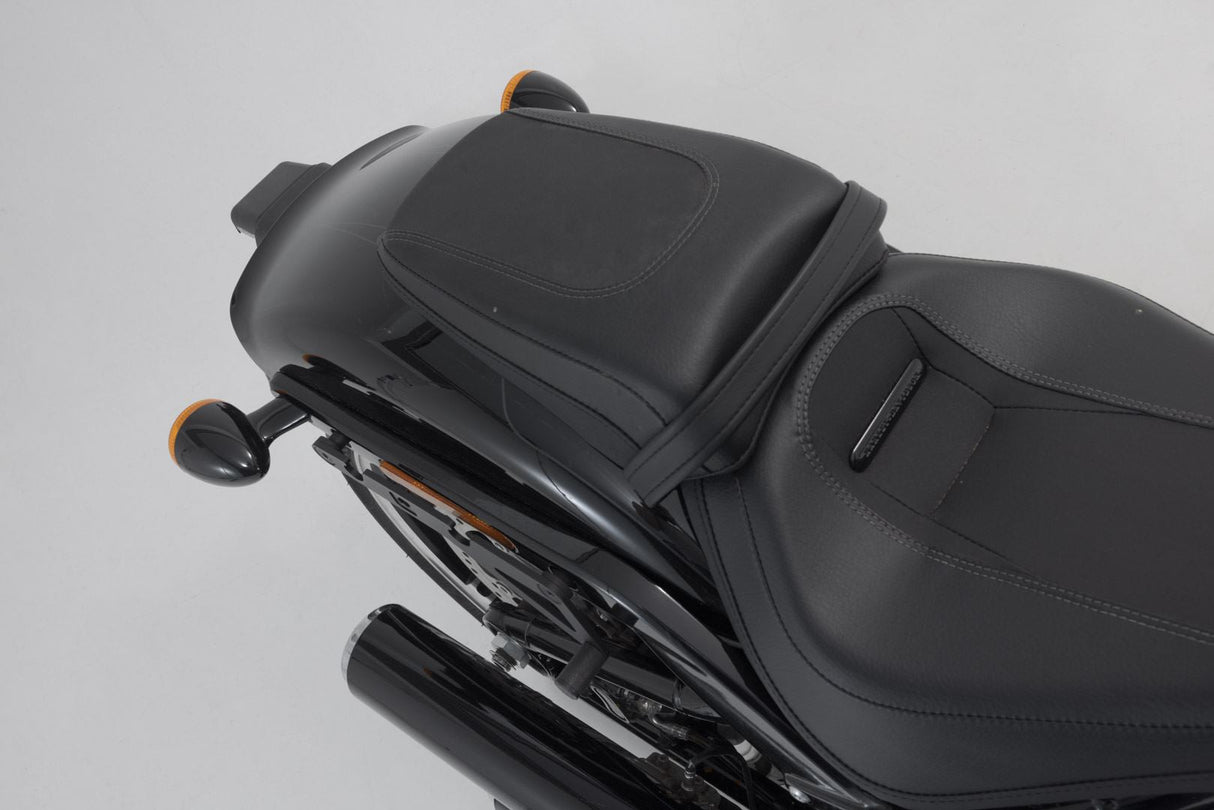 Legend Gear Side Bag System LH1/LH1 2x 19,5 litre FatBoy / S, Breakout / S (17-) - SW-Motech UK