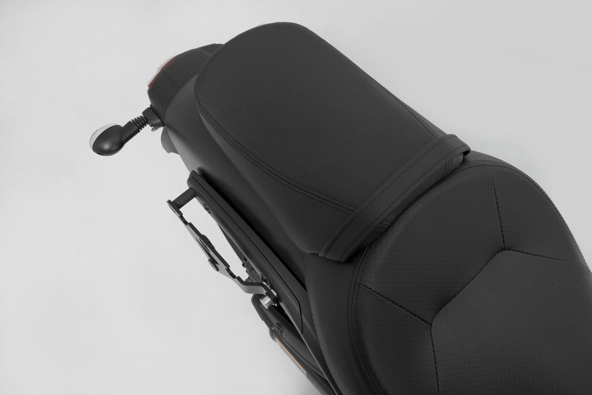 Legend Gear Side Bag System LH1/LH1 2x 19,5 litre Kawasaki Vulcan S (16 - ) - SW - Motech UK