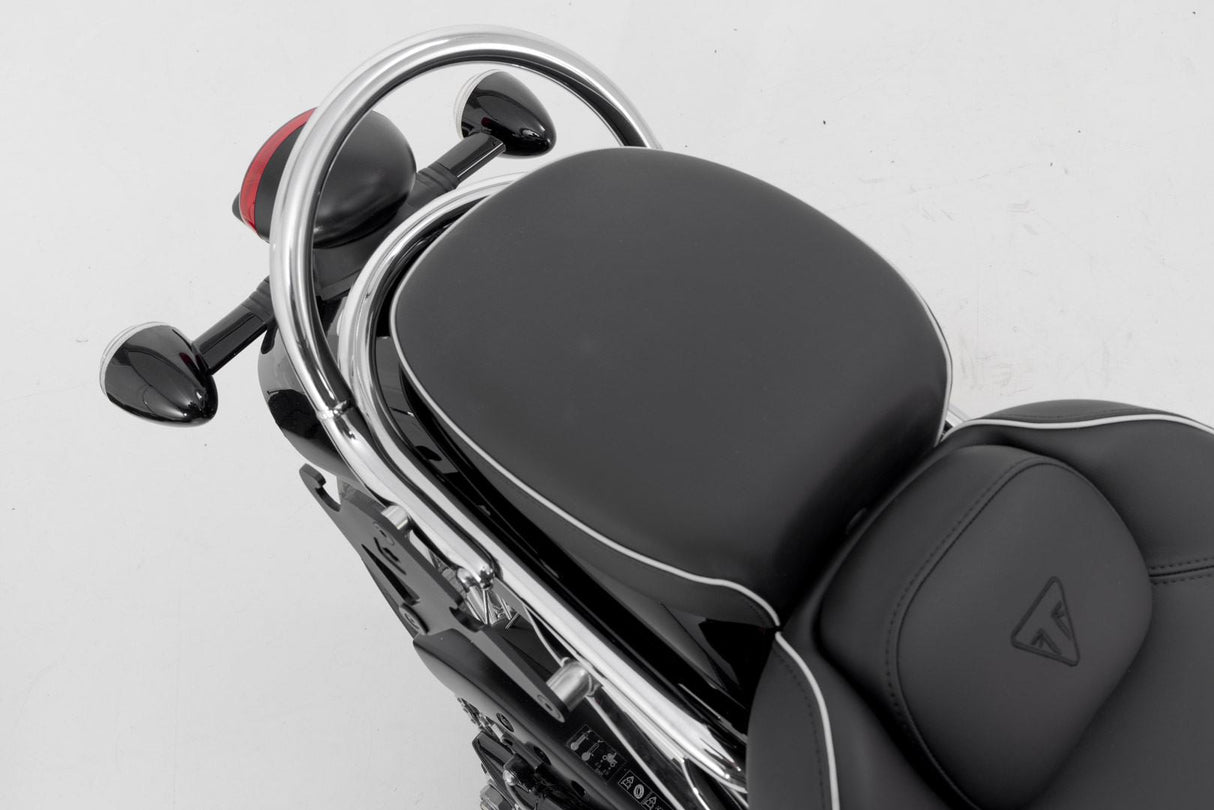 Legend Gear Side Bag System LH1/LH1 2x 19,5 litre Triumph Bonneville Speedmaster (18-) - SW-Motech UK