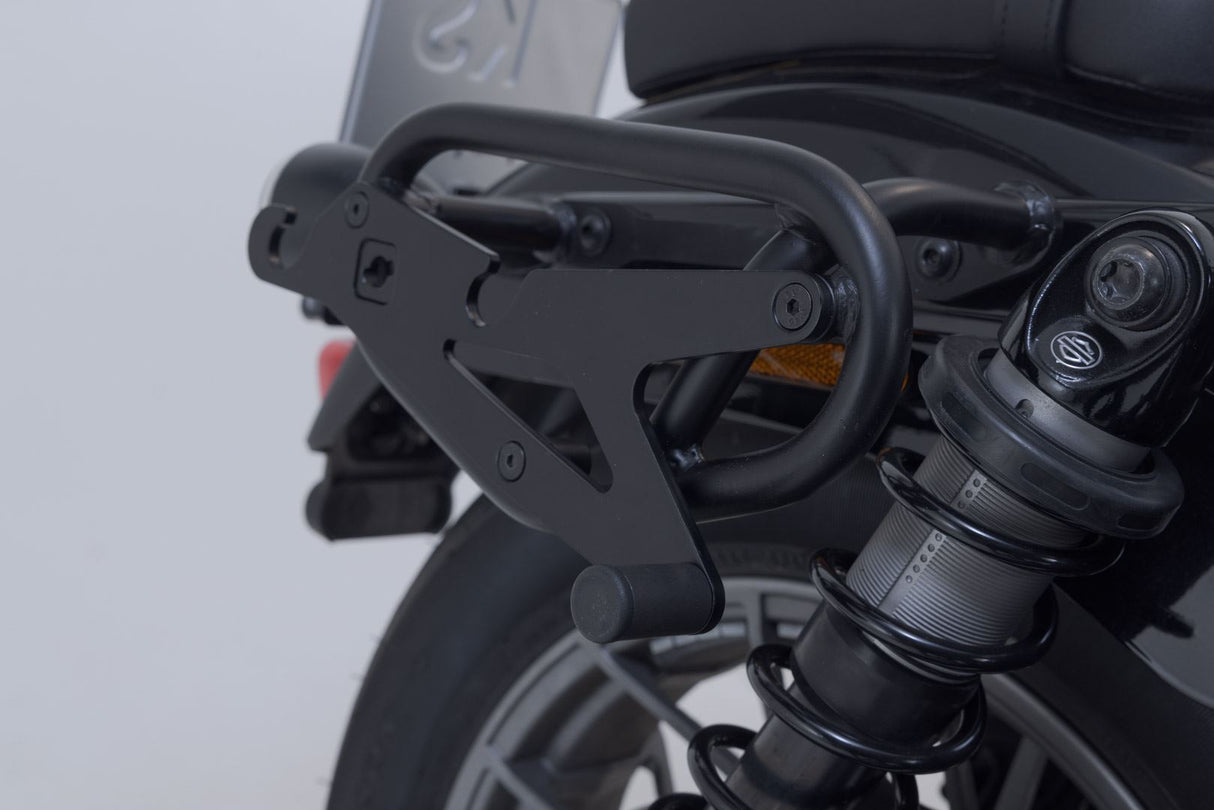 Legend Gear side bag system LH1/LH1 Harley - Davidson Nightster (22 - ) / Special (23 - ). - SW - Motech UK