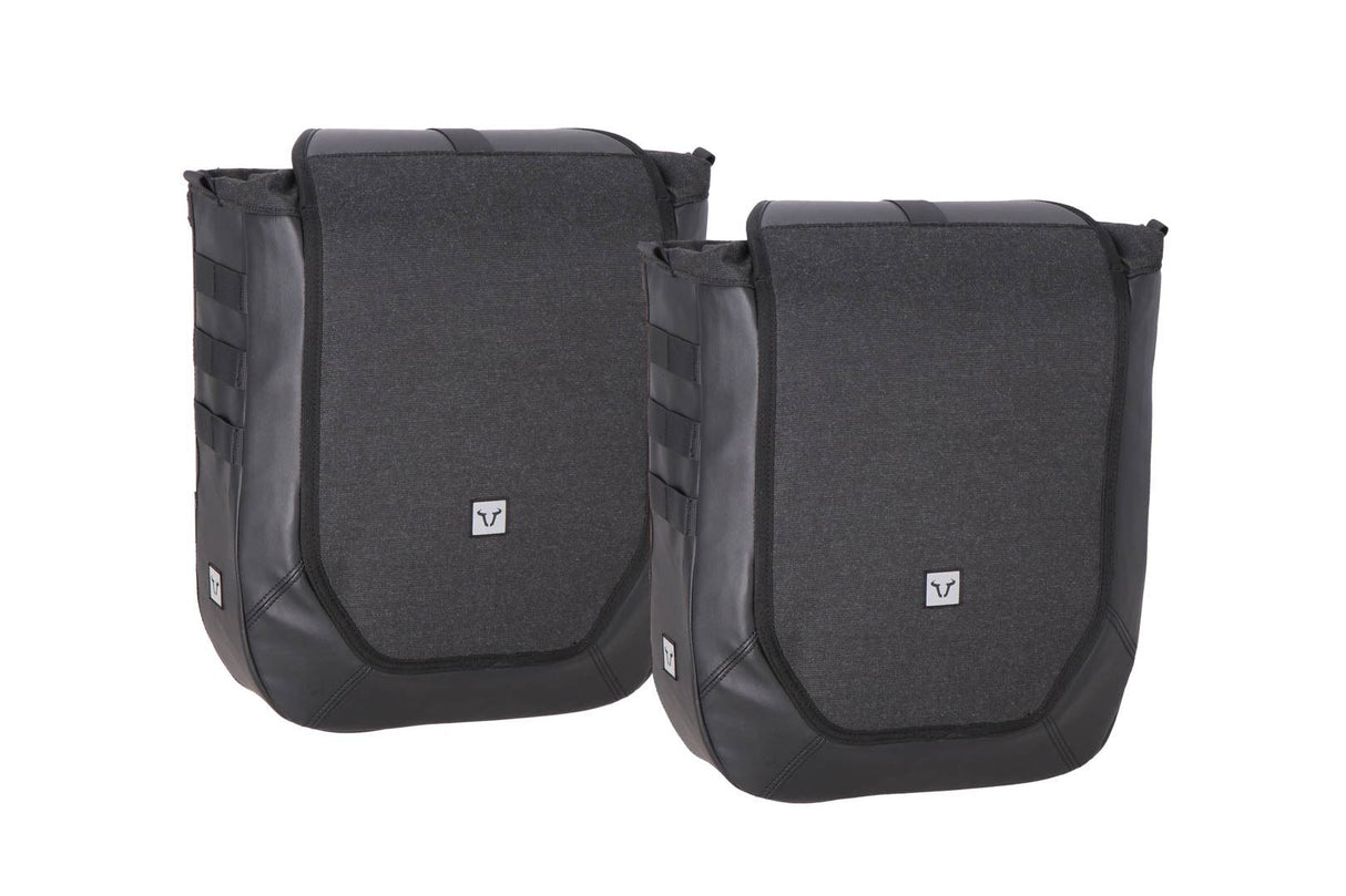 Legend Gear Side Bag system V - LOC 16/16 l. Yamaha XSR700 (15 - ) / XSR700 XT (19 - ). - SW - Motech UK