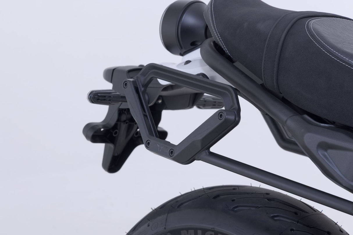 Legend Gear Side Bag system V - LOC 16/16 l. Yamaha XSR700 (15 - ) / XSR700 XT (19 - ). - SW - Motech UK