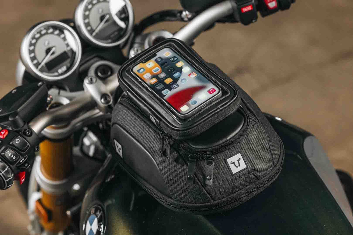 Legend Gear smartphone bag LA11 For MOLLE system. Black. - SW - Motech UK