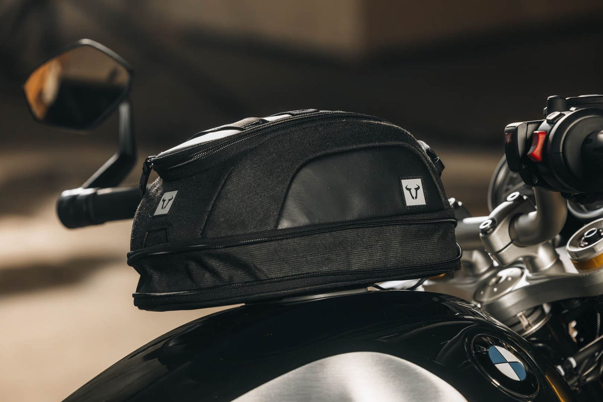 Legend Gear tank bag LT3 For PRO tank ring. Black. 3 - 5 l. - SW - Motech UK