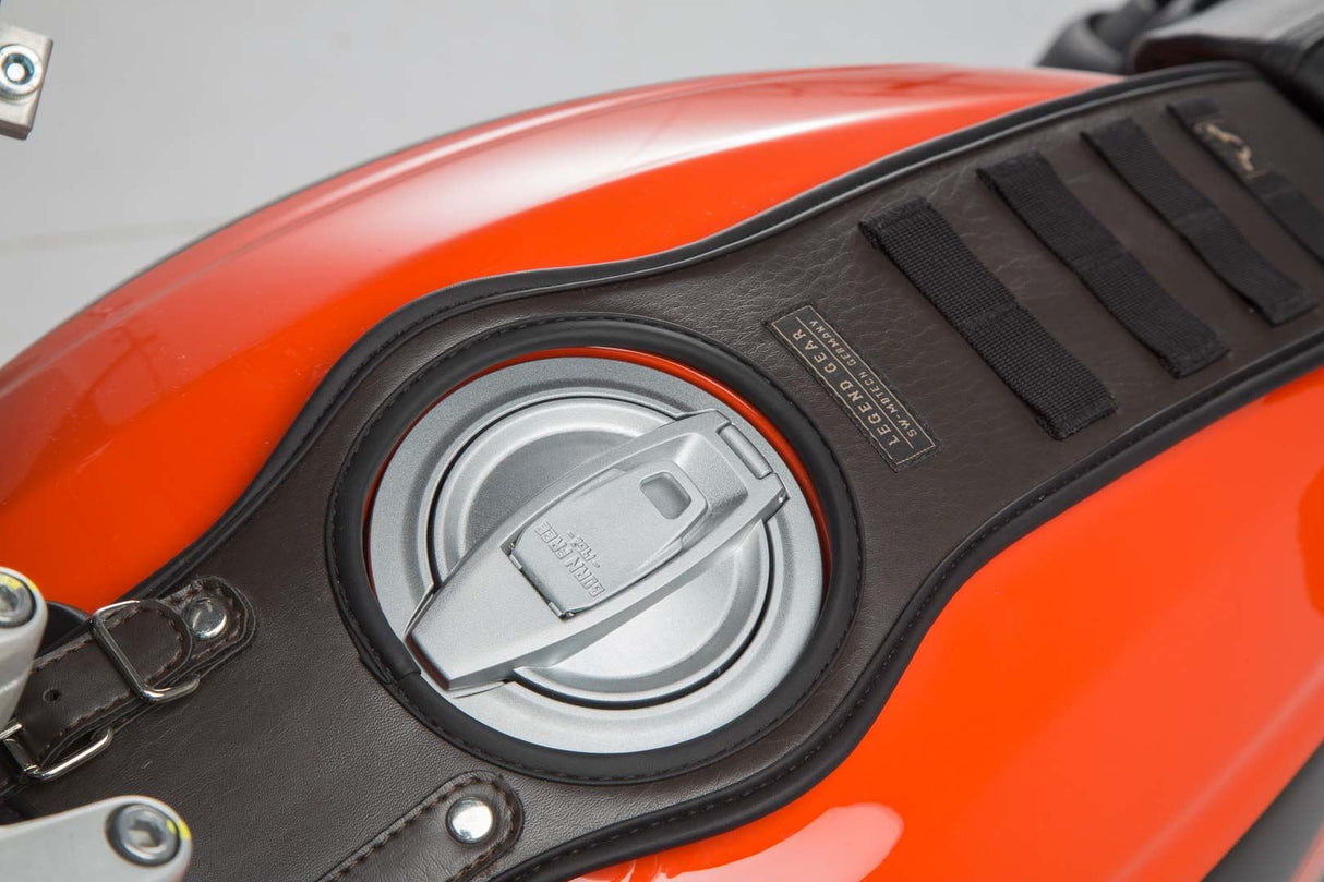 Legend Gear Tank Strap SLA Ducati Scrambler models (14 - ) - SW - Motech UK