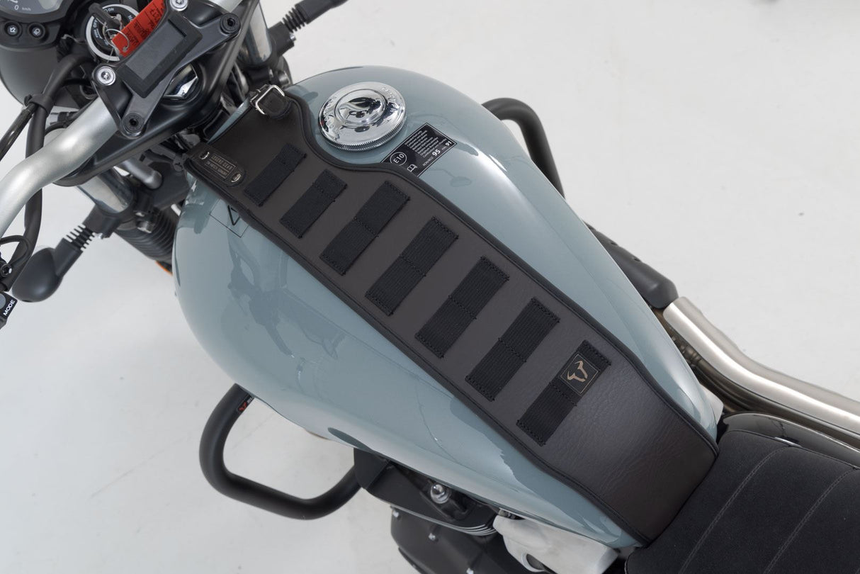 Legend Gear Tank Strap SLA Triumph models - SW - Motech UK