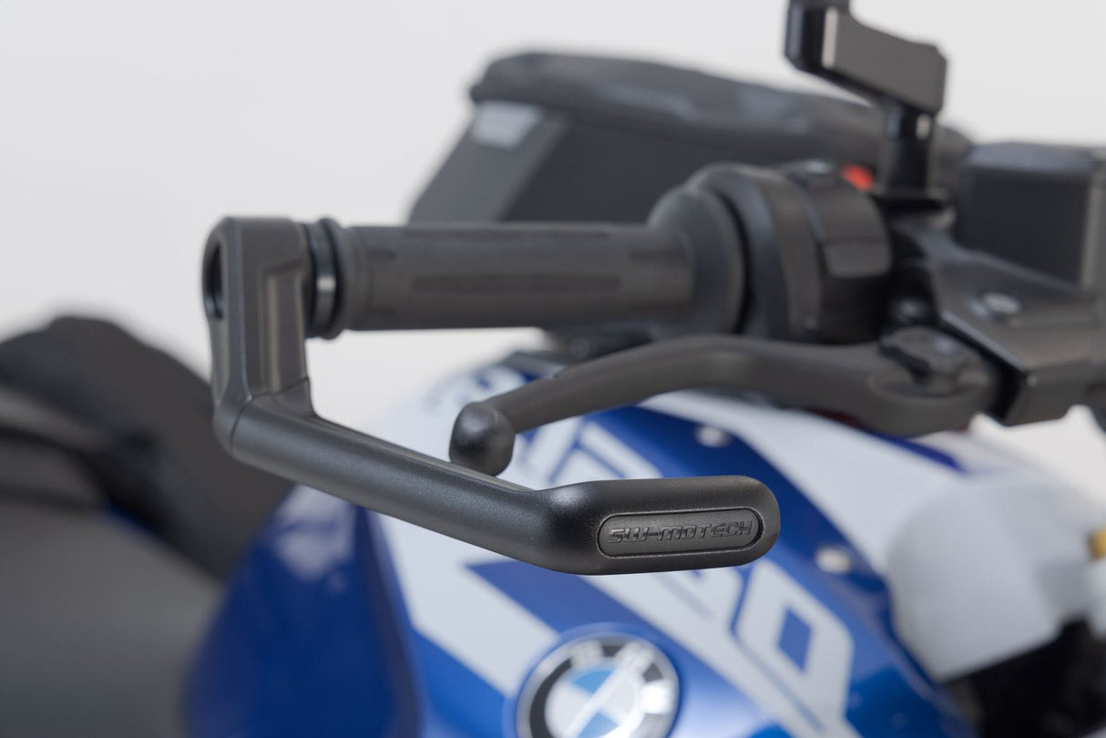 Lever Guards BMW R 1250 R (18 - ), F 900 XR (19 - ) Black - SW - Motech UK