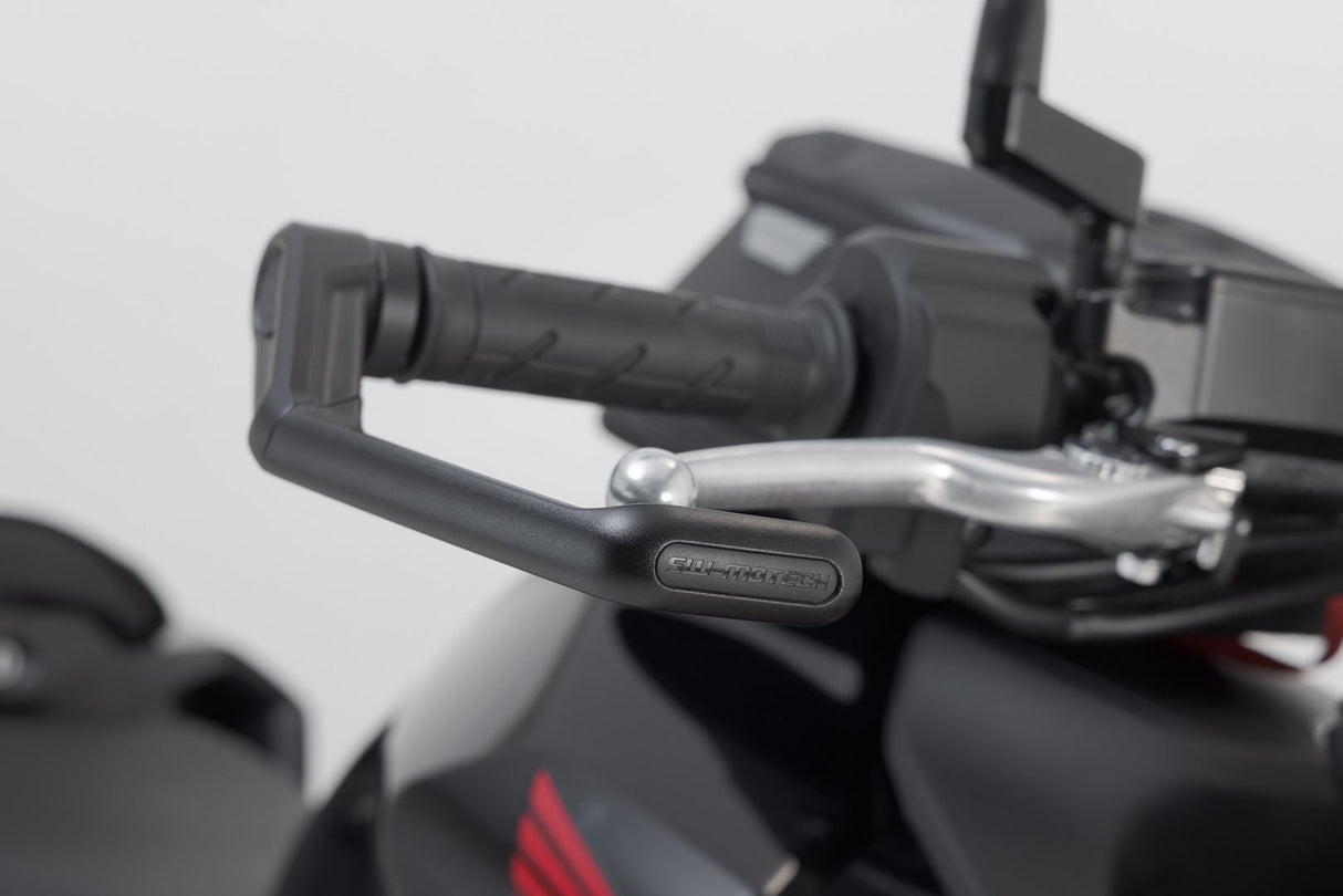 Lever guards Honda CB750 Hornet (22 - ) Black - SW - Motech UK