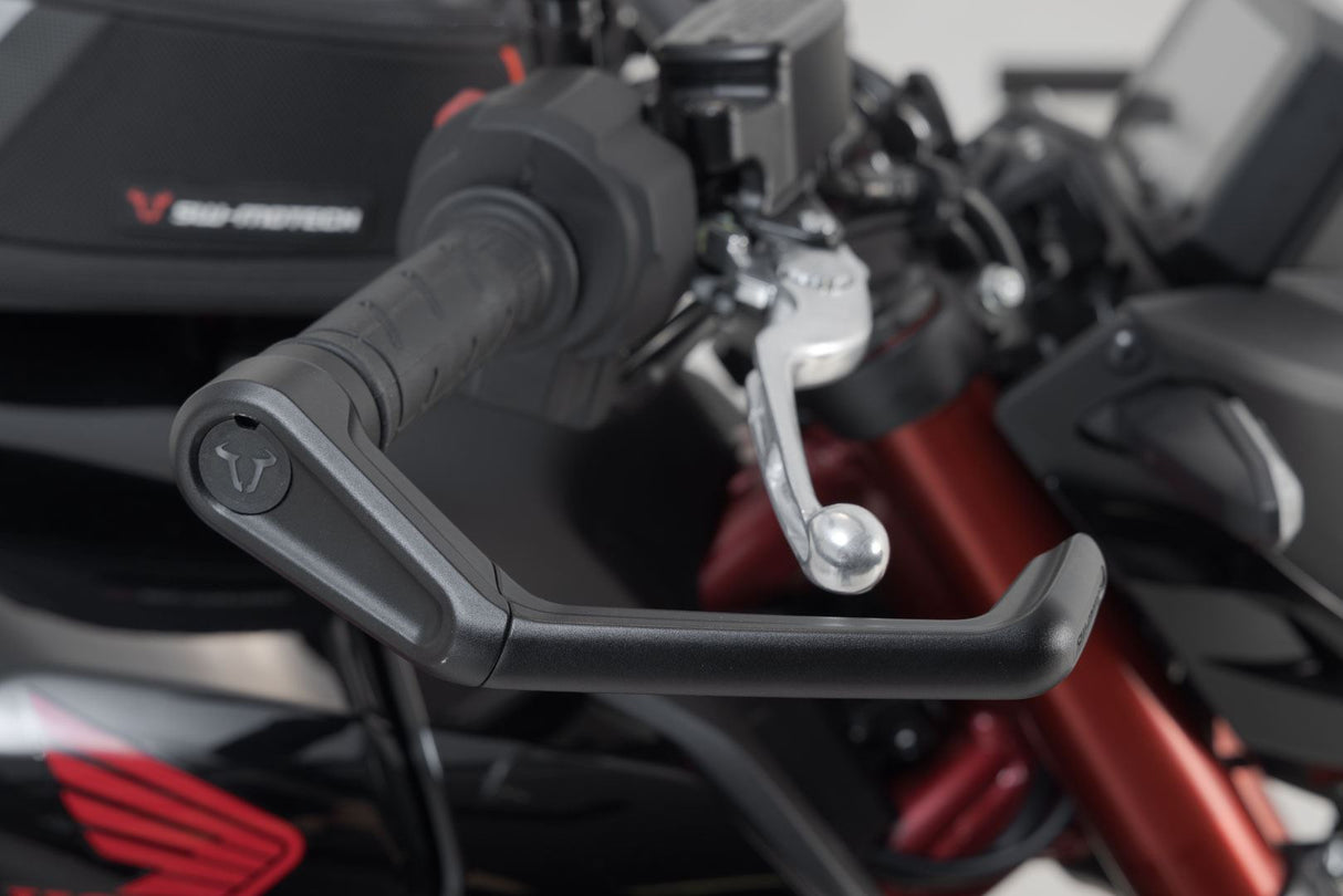 Lever guards Honda CB750 Hornet (22 - ) Black - SW - Motech UK