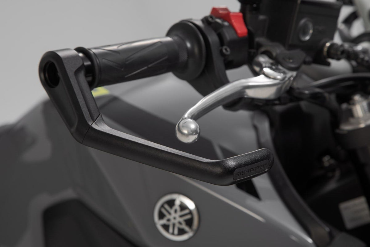 Lever Guards Yamaha MT-07 / MT-09 / MT-10 Black - SW-Motech UK