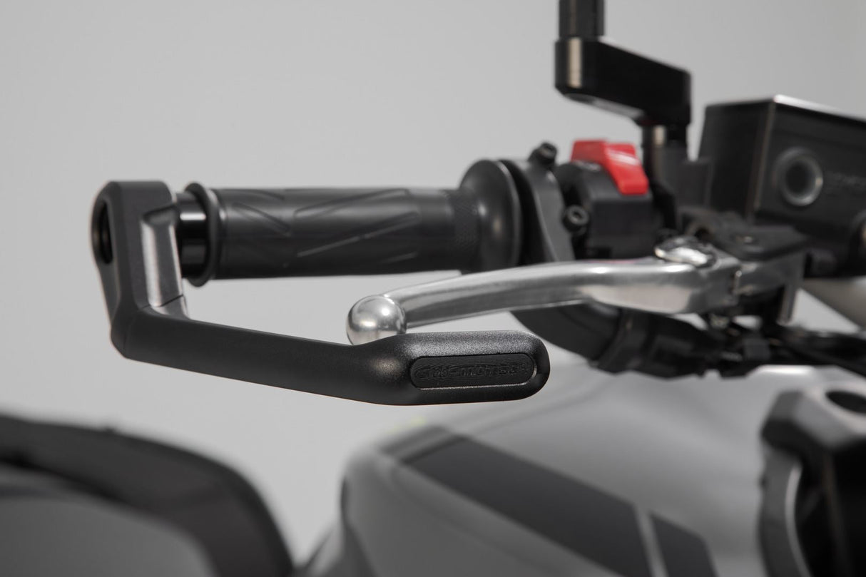 Lever Guards Yamaha MT - 07 / MT - 09 / MT - 10 Black - SW - Motech UK