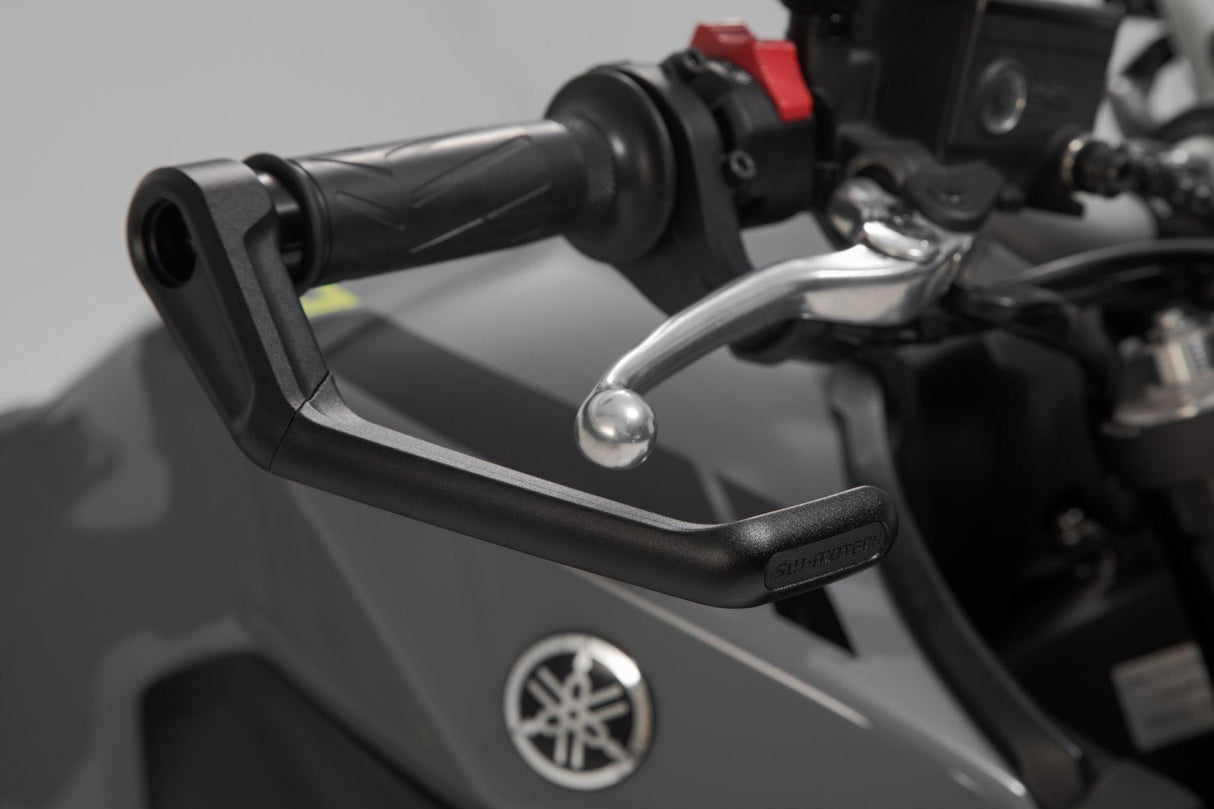 Lever Guards Yamaha MT - 07 / MT - 09 / MT - 10 Black - SW - Motech UK