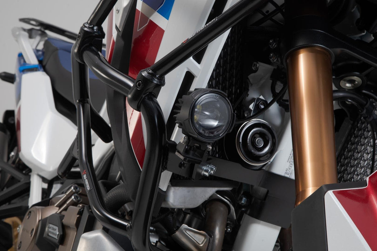 Light Mount Honda CRF1100L/Adv. Sports (19-) Black - SW-Motech UK