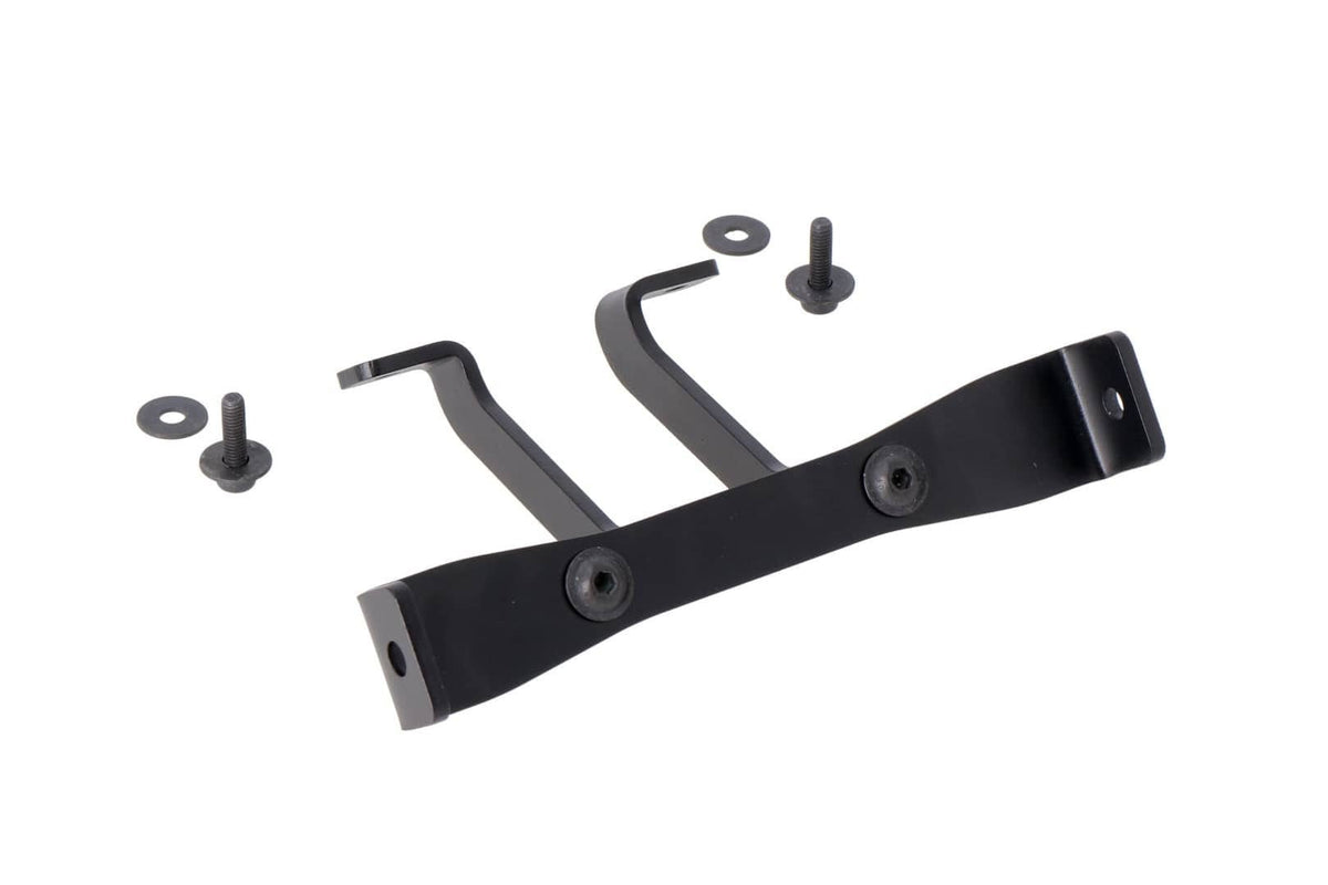 Light mounts Kawasaki Versys 650 (21-) Black - SW-Motech UK
