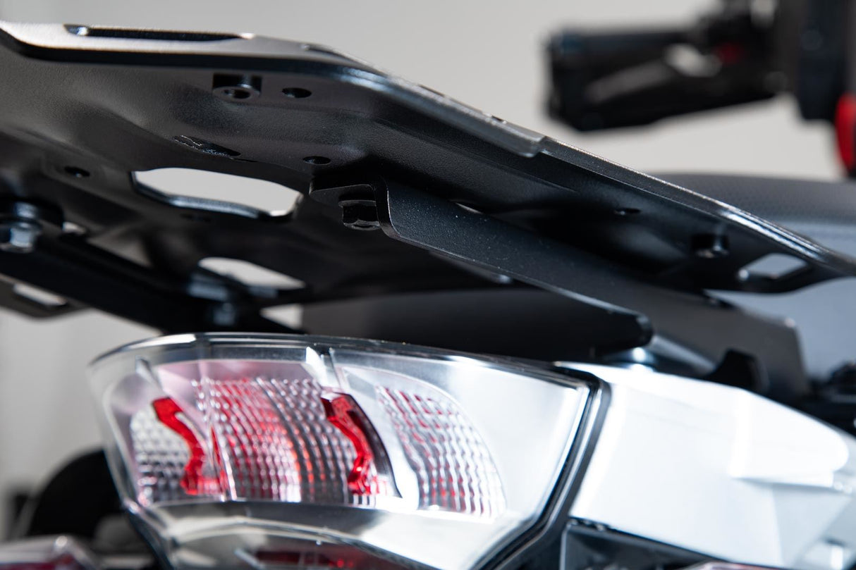 Lowering kit for Adventure - RACK BMW R1200GS (12 - ), R1250GS (18 - ) Black - SW - Motech UK