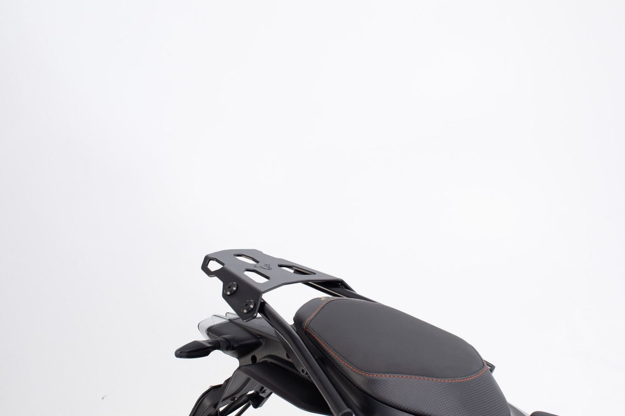 Luggage rack extension for Street - Rack 45x30 cm Aluminum Black - SW - Motech UK