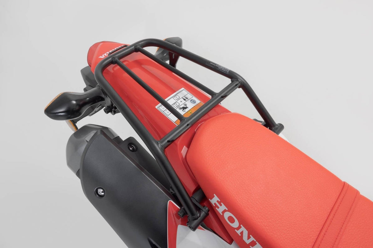 Luggage rack Honda CRF300L (21-) Black - SW-Motech UK