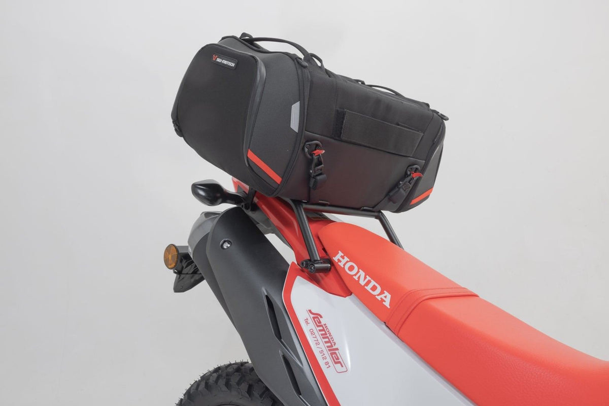 Luggage rack Honda CRF300L (21-) Black - SW-Motech UK