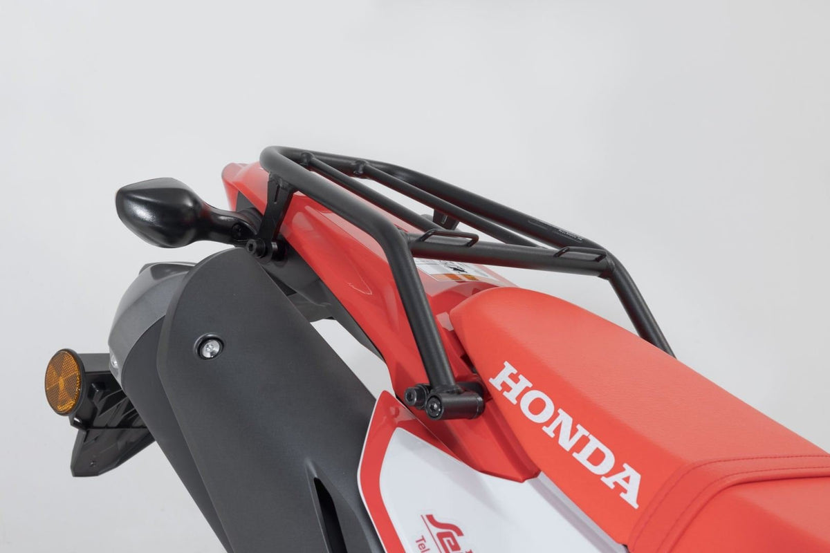 Luggage rack Honda CRF300L (21-) Black - SW-Motech UK