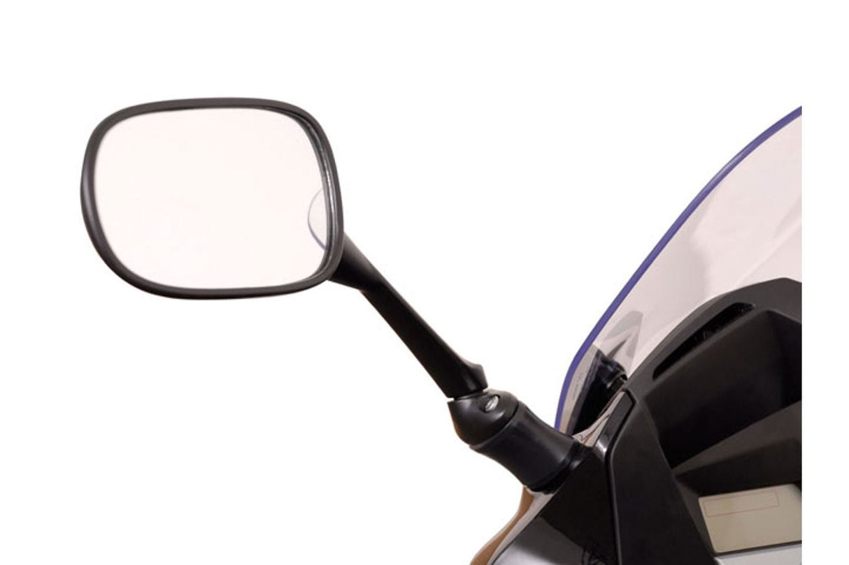 Mirror Extension Honda CBF600S, CBF1000/ F Profile Black - SW - Motech UK
