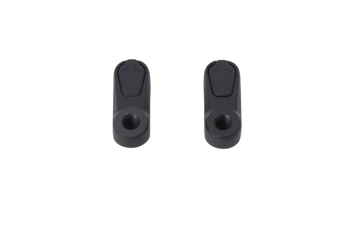 Mirror Extension Yamaha / Ducati extension: 40 mm Max Black - SW-Motech UK