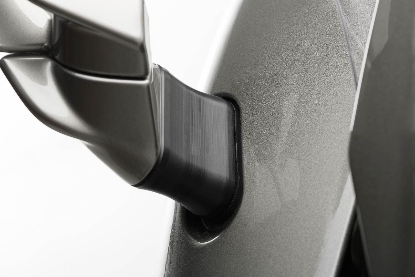 Mirror Extension Yamaha FJR1300 (06-) Profile Black – SW-Motech UK