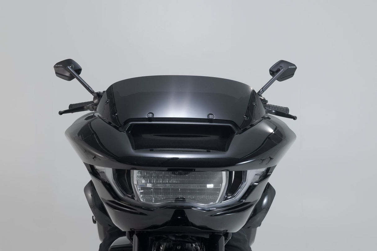 Mirror Set Sport Short. Harley - Davidson Road Glide (24 - ). - SW - Motech UK