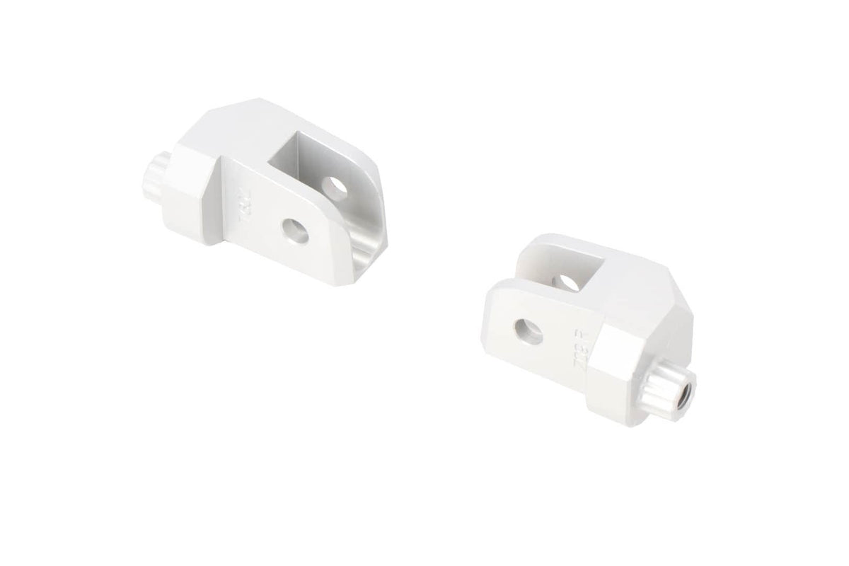 Mounting Kit For EVO Footrest BMW R1200GS LC/Adv (12-), R1250GS/Adv (18-) - SW-Motech UK