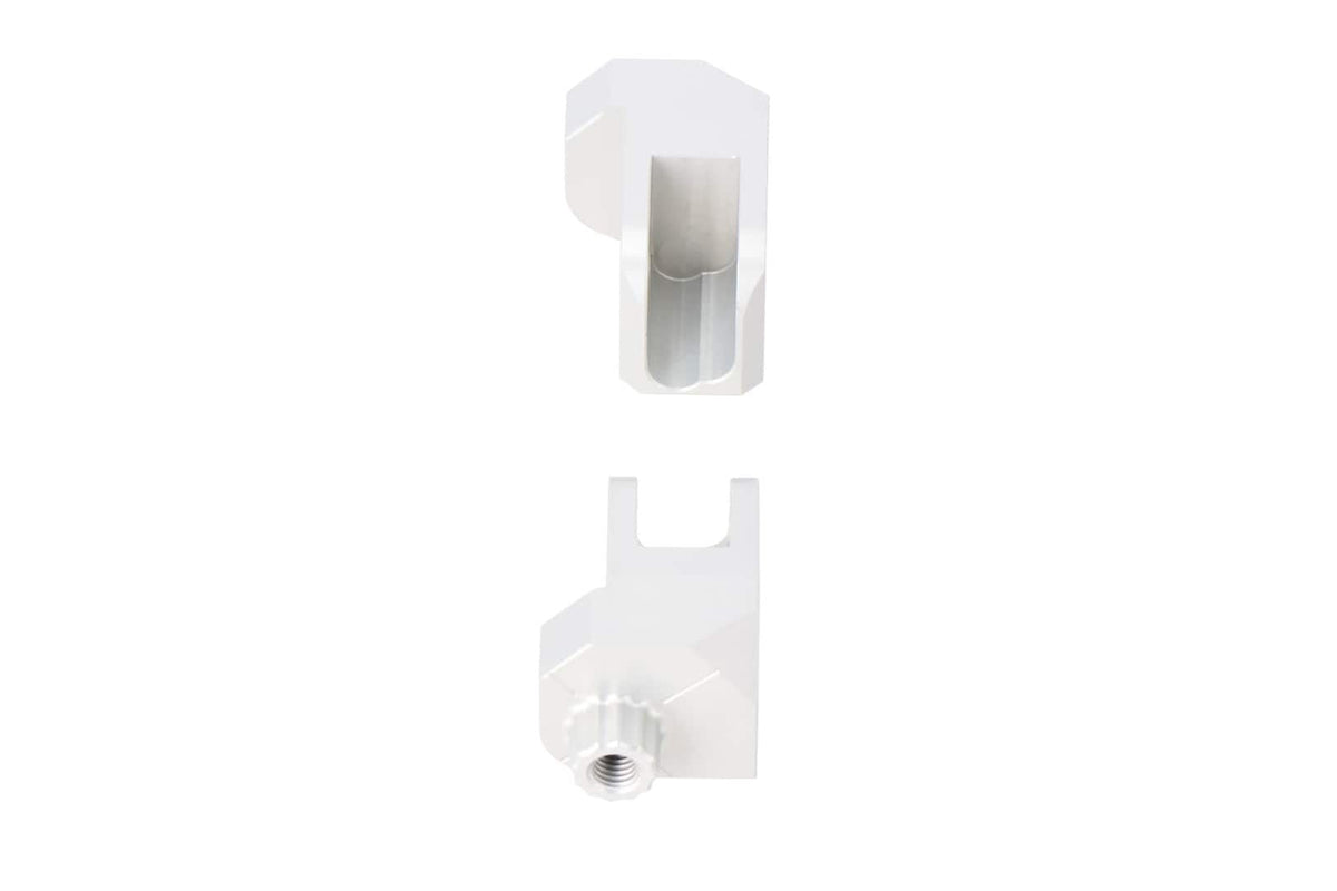 Mounting Kit For EVO Footrest BMW R1200GS LC/Adv (12-), R1250GS/Adv (18-) - SW-Motech UK
